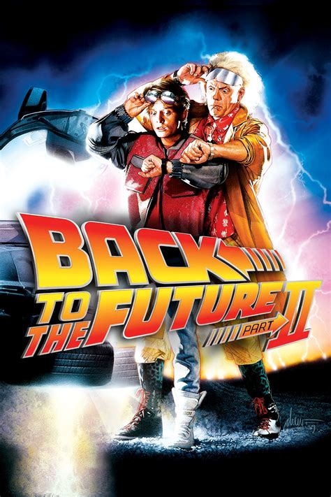 Back to the Future Part II